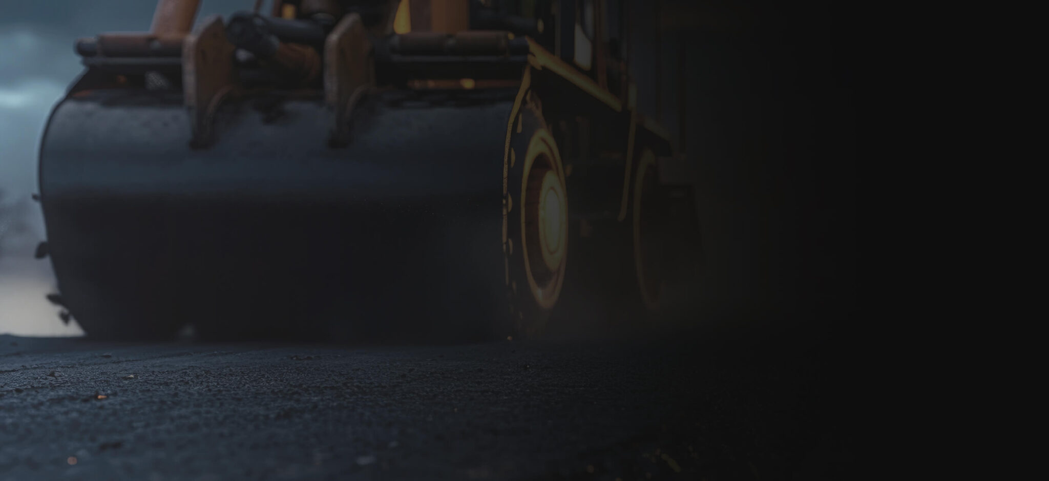 TAM es un fabricante de asfaltos