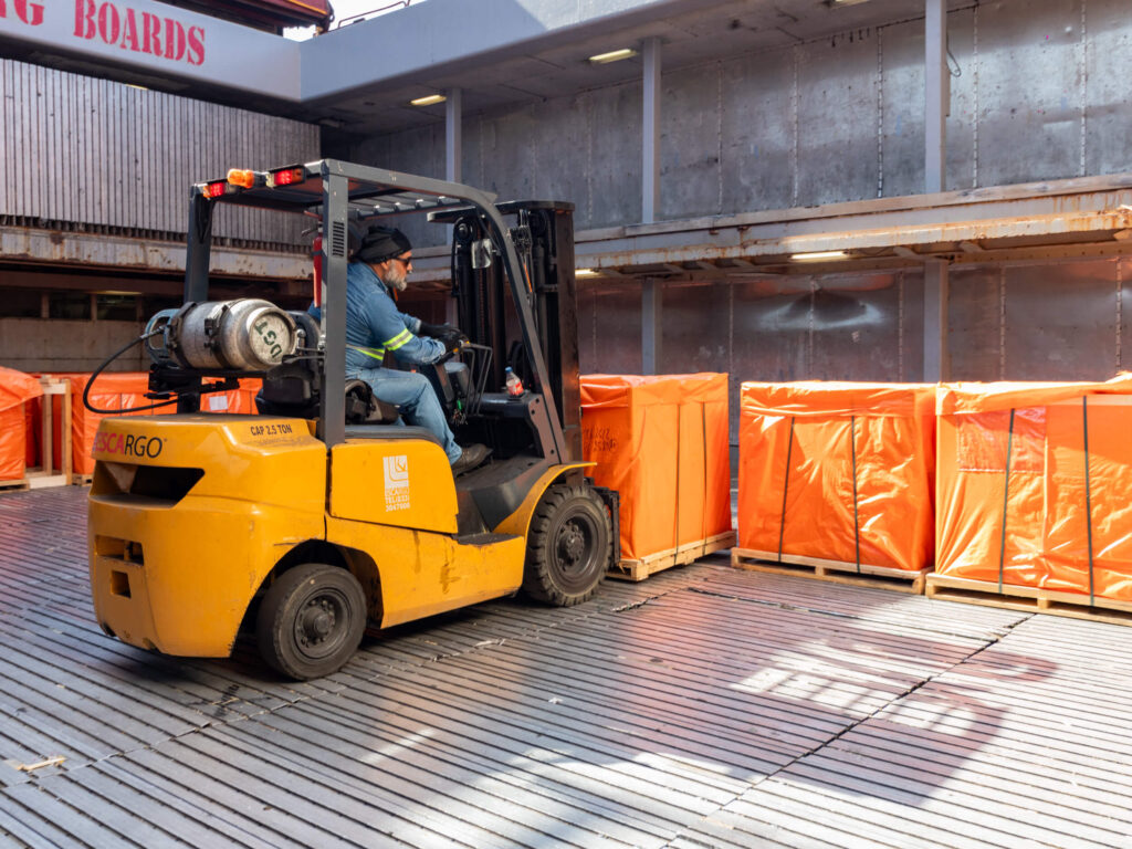 Aplicamos estándares mundiales y décadas de expertise en cada proyecto