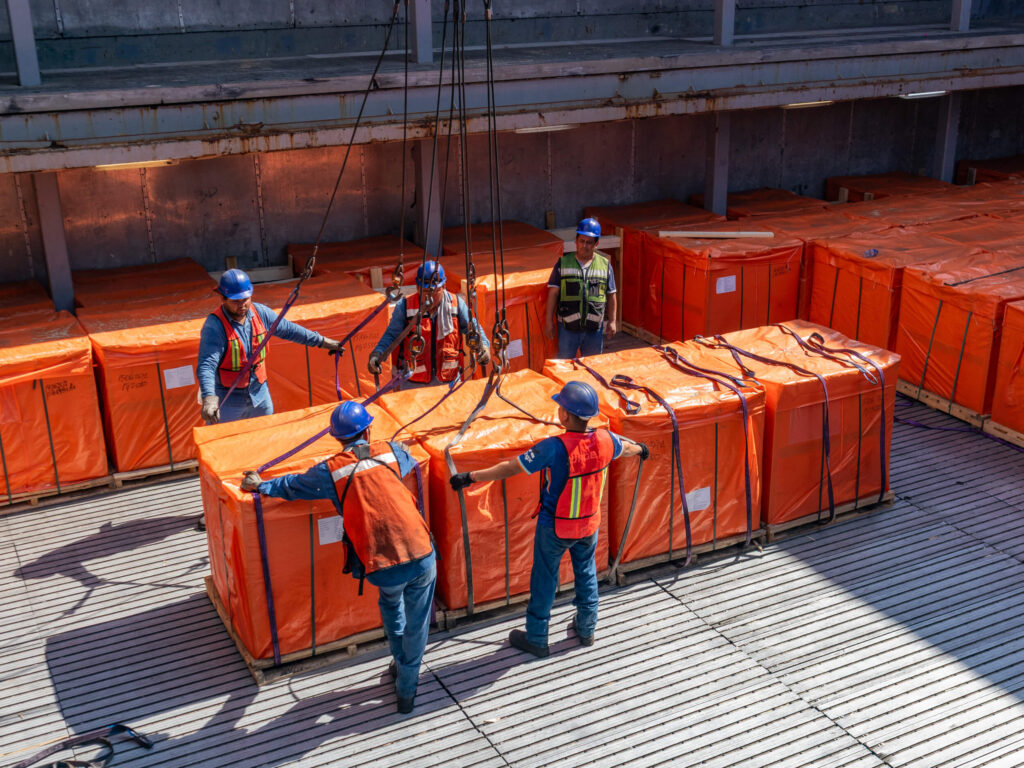 Garantizamos suministros confiables y carreteras de mayor durabilidad